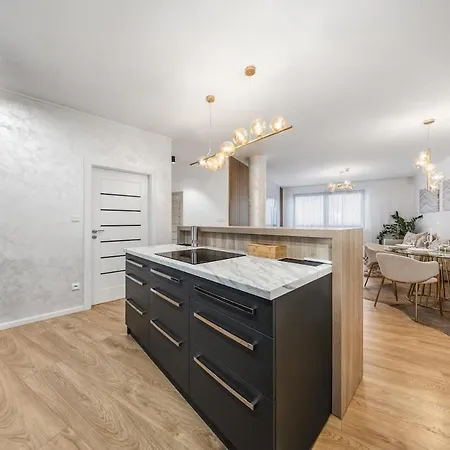 Luxury 2br - Old Town Center * Pozsony