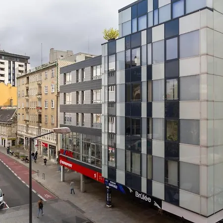 Luxury 2br - Old Town Center * Братислава