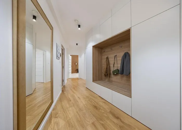 Luxury 2br - Old Town Center Apartmán