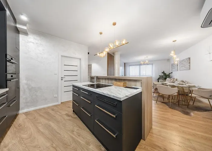 Luxury 2br - Old Town Center * ブラチスラヴァ