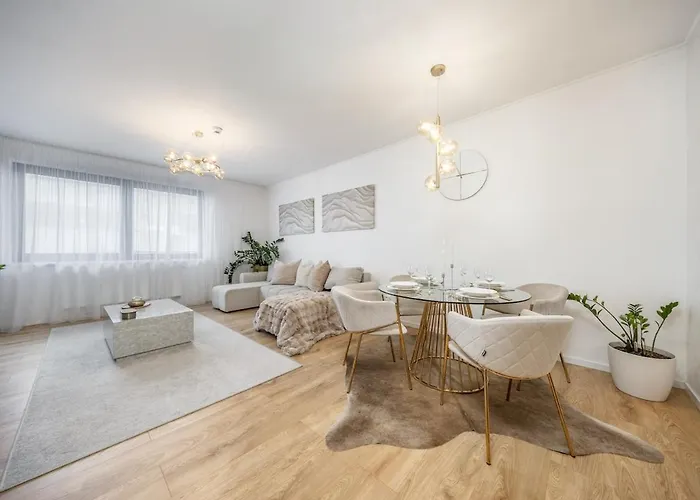 アパート Luxury 2br - Old Town Center *