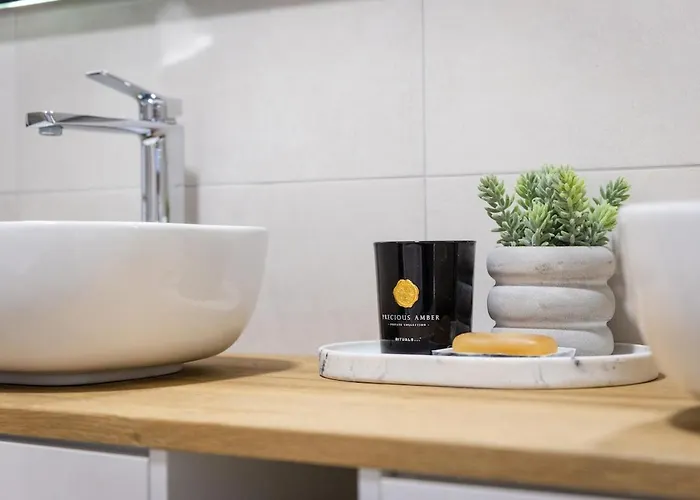 アパート Luxury 2br - Old Town Center *