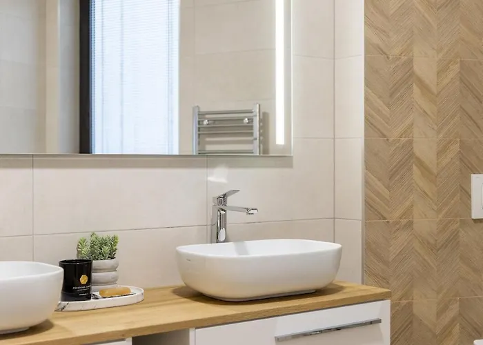 Luxury 2br - Old Town Center Appartement