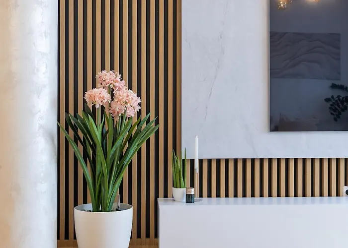 Appartement Luxury 2br - Old Town Center *