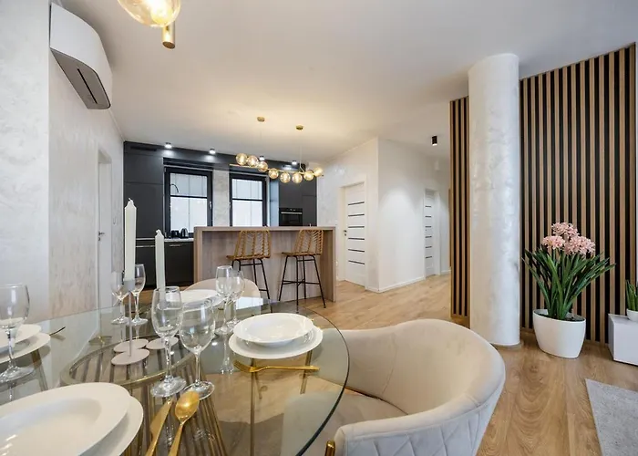 Appartement Luxury 2br - Old Town Center Bratislava