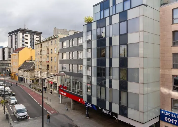 Luxury 2br - Old Town Center * Bratislava