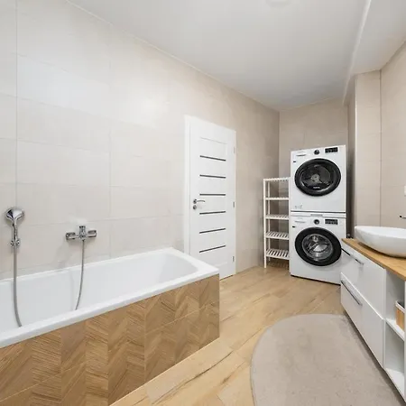 Apartment Luxury 2br - Old Town Center *