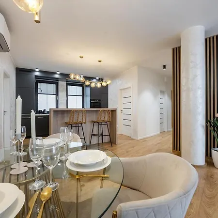 Apartment Luxury 2br - Old Town Center Bratislava