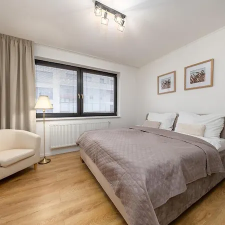 Apartment Luxury 2br - Old Town Center Bratislava