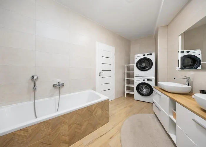 Apartmán Luxury 2br - Old Town Center *