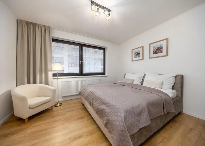 Apartmán Luxury 2br - Old Town Center Bratislava